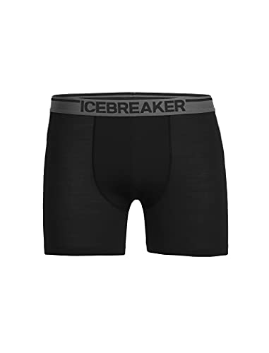 Icebreaker Herren Anatomica Boxershorts - Herren Unterhosen...