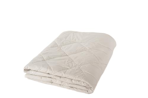 Ritter Decken Kaschmir Monosteppbett Öko in 155 x 220 cm...