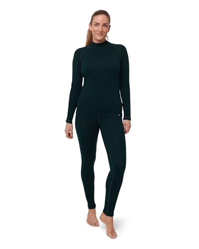 DANISH ENDURANCE Merino Thermounterwäsche Damen, Extreme...