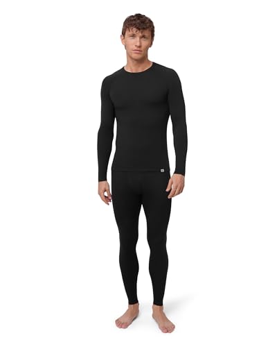 DANISH ENDURANCE Merinowolle Thermo-Unterwäsche Set,...
