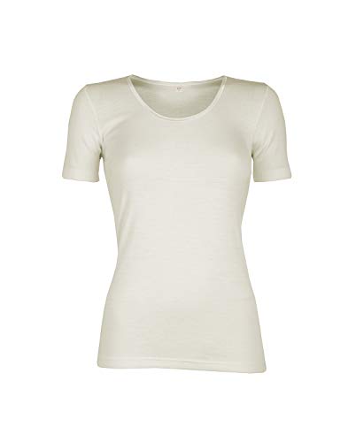 Dilling Merino T-Shirt für Damen - aus 100% Bio-Merinowolle...