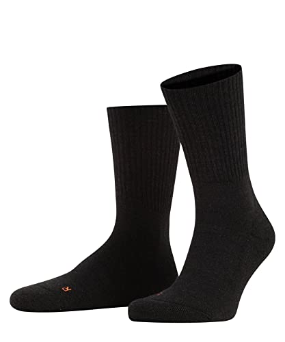 FALKE Unisex Socken Walkie Light U SO Wolle einfarbig 1...