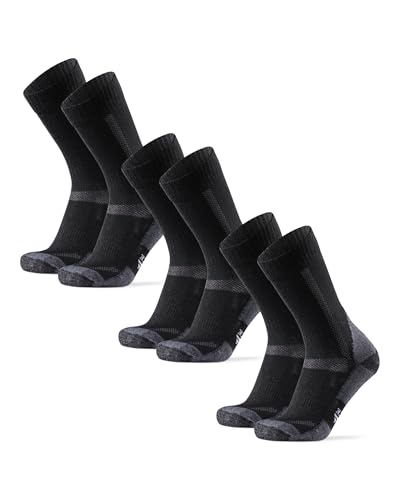 DANISH ENDURANCE Merino Wandersocken, Sommer Trekkingsocken,...