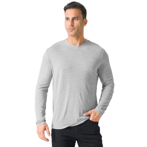 Merino Protect 100% Merino Unterwäsche Herren Weiche...