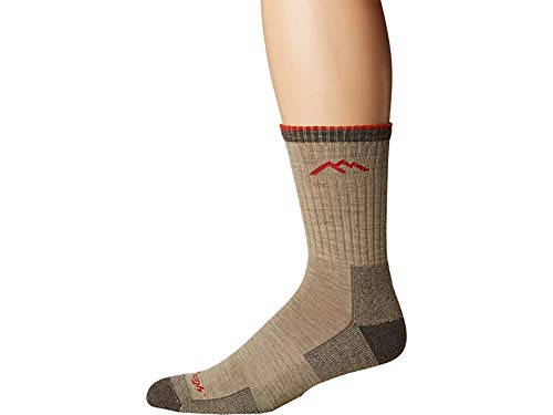 Darn Tough Vermont Hiker Merinowolle Micro Crew Socken...