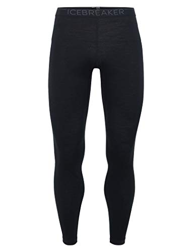 Icebreaker Herren Funktionshose 200 Oasis Leggings,...