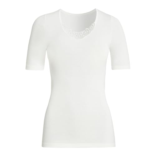 Susa Damen Angora Spenzer S8010820 Thermounterwäsche -...