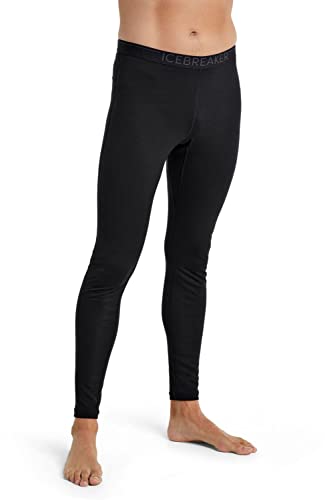 Icebreaker Herren Funktionshose 200 Oasis Leggings,...