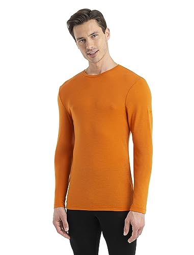Icebreaker - Herren 175 Mittelschweres Everyday Top -...