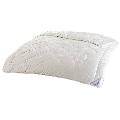 Sannwald Winterdecke Peru Duo-Steppbett 135x200 cm Baby...