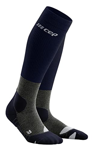 CEP – HIKING MERINO SOCKS REDESIGN für Damen | Knielange...