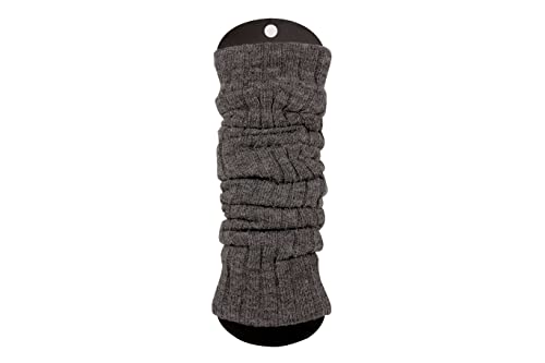 Ateena Stulpen Damen Dunkelgrau, Stulpen Damen Wolle,...