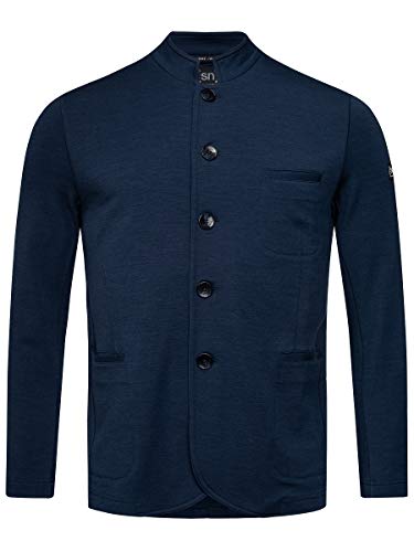 super.natural Elegante Jacke, Mit Merinowolle, M WENGER...