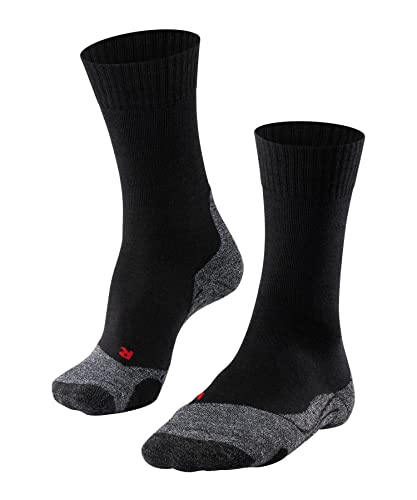 FALKE Herren Wandersocken TK2 Explore M So Wolle...