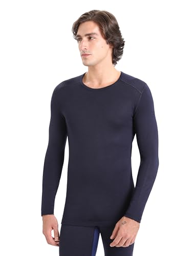 Icebreaker Herren Funktionsshirt 260 Tech LS Crewe, Midnight...