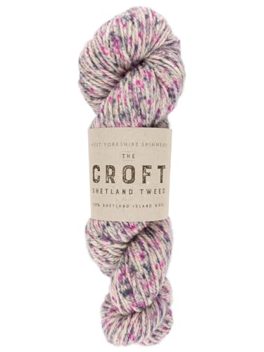 West Yorkshire Spinners The Croft Shetland Aran 761...