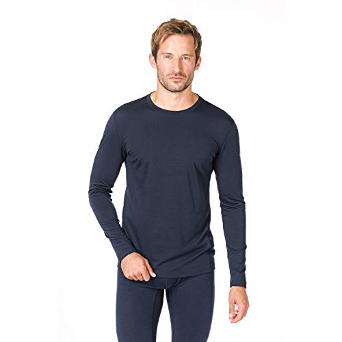 super.natural Herren Base Longsleeve