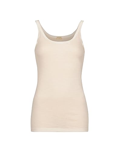 Dilling Merino Trägertop für Damen - aus 100%...