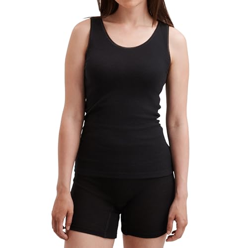 Dilling Merino Unterhemd für Damen - aus 100%...