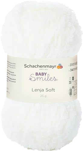 Schachenmayr Baby Smiles Lenja Soft, 25G natur...