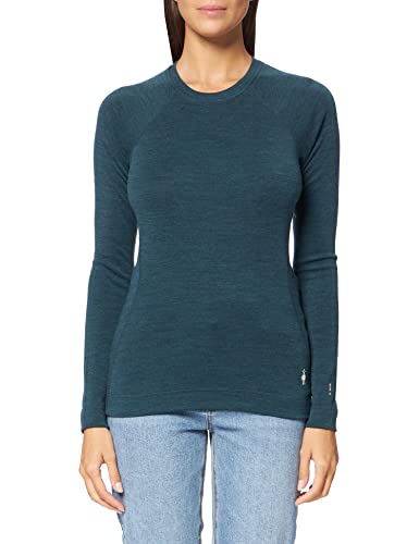 Smartwool Women's Merino 250 Baselayer Crew Boxed Base Layer...