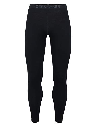 Icebreaker Herren Funktionshose 260 Tech Leggings,...