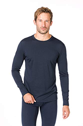 super.natural Herren Base Longsleeve