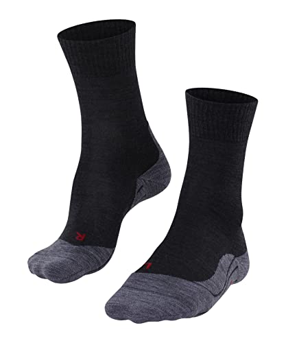 FALKE Herren Wandersocken TK5 Wander M So Wolle...