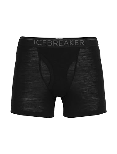 Icebreaker 100% Merinowolle Herren Base Layer - Everyday...