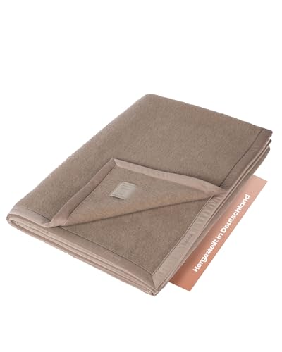 Ritter Decken Wolldecke Kaschimoon 100% 150 x 200...