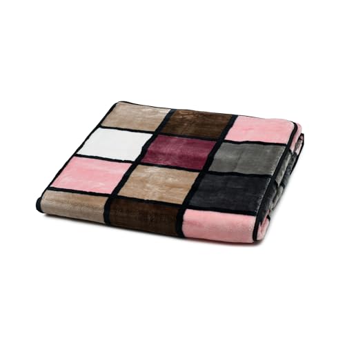 Gözze - Weiche Kuscheldecke, Cashmere Feeling, Hohes...