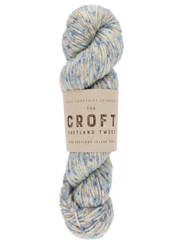 West Yorkshire Spinners The Croft Shetland Aran 797...