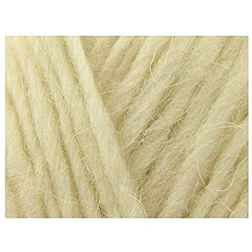 Lopi 1522-0051 Garn, 0051 Weiss, 100 m, meter