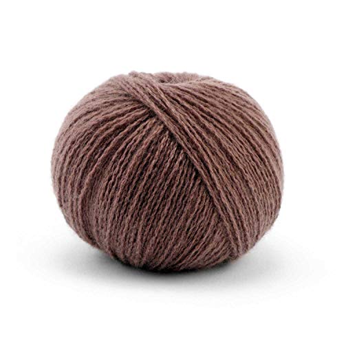 25 g Pascuali Cashmere Lace Strickwolle | 100% Kaschmirwolle...