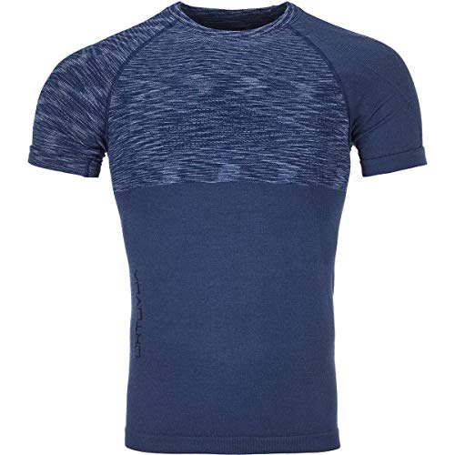 ORTOVOX Herren 230 Competition T-Shirt, Night Blue Blend, M