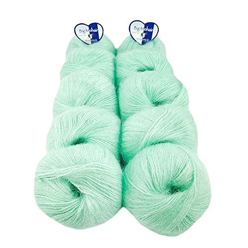 Tricot Café – Big Mohair – ideal für Babys, gemischte...