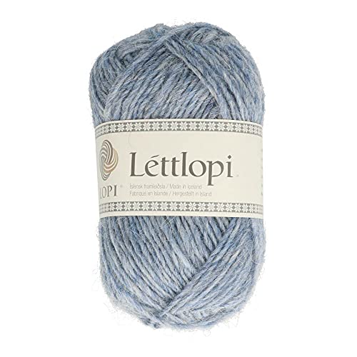 Lopi 1522-1700 Garn, 1700 Blau, 100 m