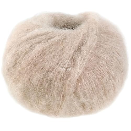 LANA GROSSA Mohair Moda | Klassisches Mohairgarn |...