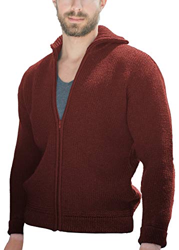 Blauer Peter - Troyer - Strickjacke - Merino - 10 Farben,...