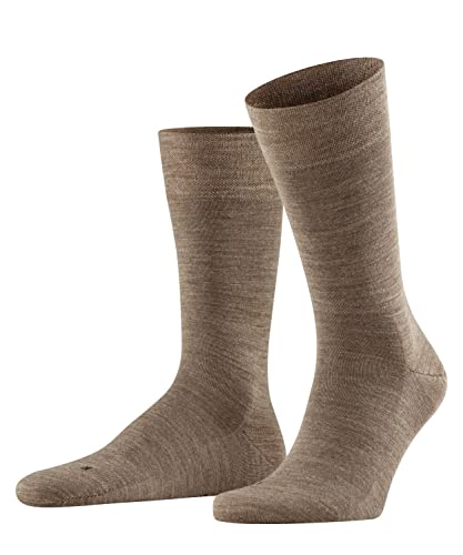 FALKE Herren Socken Sensitive Berlin M SO Baumwolle...