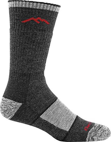 Darn Tough Herren Merino Wool Boot Full Cushion Socken,...