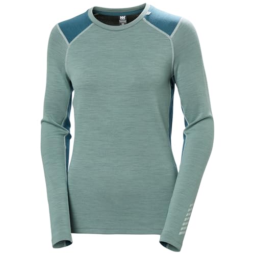 Helly Hansen Women's Lifa® Merino Midweight Crew Base Layer