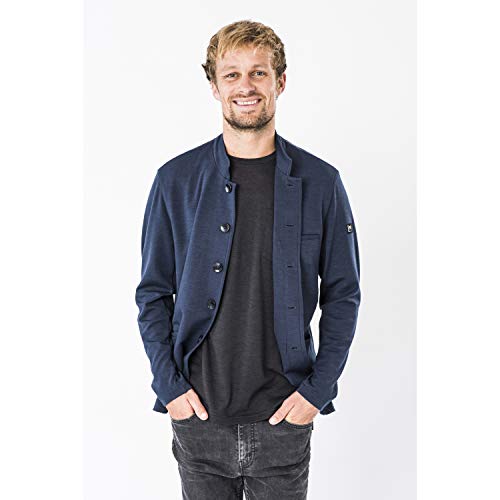 super.natural Elegante Jacke, Mit Merinowolle, M WENGER...