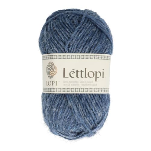 Lopi 1522-1701 Garn, 1701 Blau, 100 m, meter