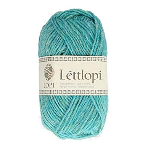 Cafetec 1522-1404 Garn, wolle, 1404 Blau, 100g/3.5oz...