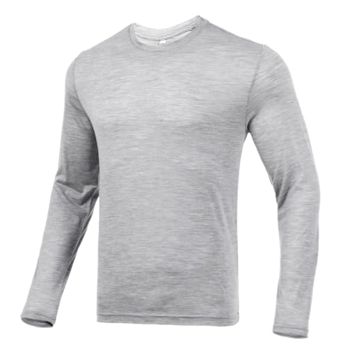 Merino Protect 100% Merino Unterwäsche Herren Weiche...
