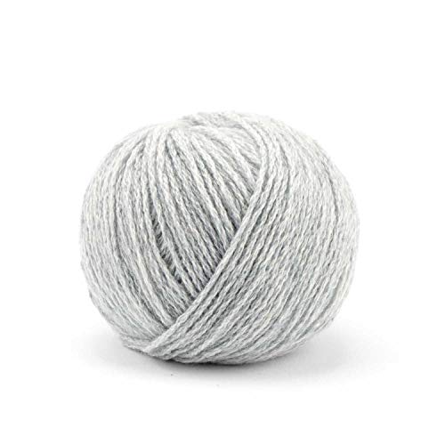 25 g Pascuali Cashmere 6/28 | 100% Kaschmirwolle Bio...