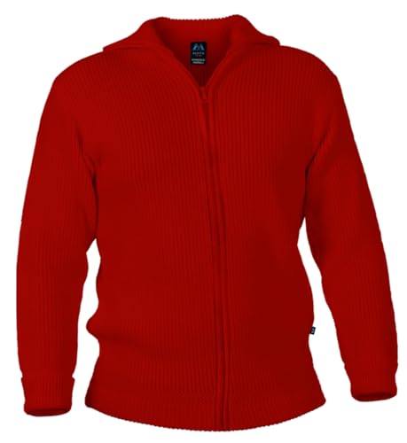 Blauer Peter - Troyer - Strickjacke - Merino - 10 Farben
