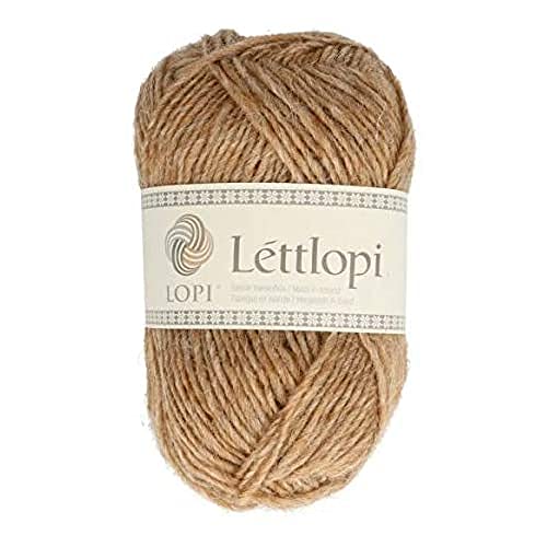 ÁLAFOSS - Icelandic wool yarn 1522-1419 Garn, Barley,...