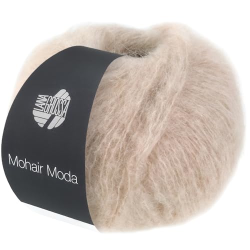 LANA GROSSA Mohair Moda | Klassisches Mohairgarn |...